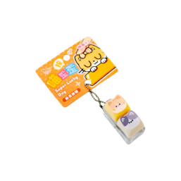 Miaowwyy Stress Relief Buttons in Two Pieces